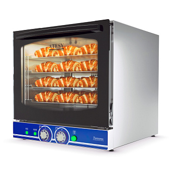 Печь конвекционная Атеси Тоскана КП-4-430/330-01