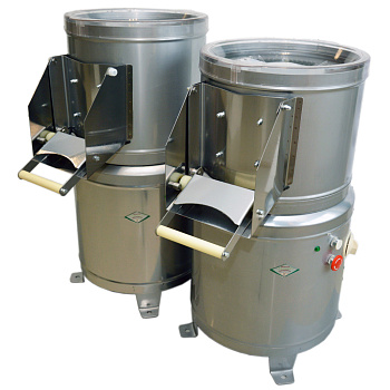  Машина очистки корнеплодов Торгмаш МОК-300У на сайте Белторгхолод