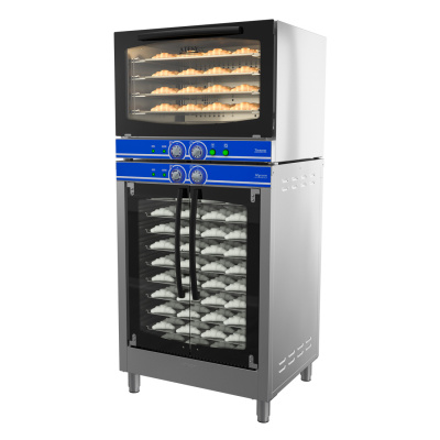 Расстоечный шкаф Атеси Муссон ШР-10-600.400-01 на сайте Белторгхолод