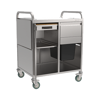 Подставка под гриль-шашлычницу Атеси ПГШ-810-01