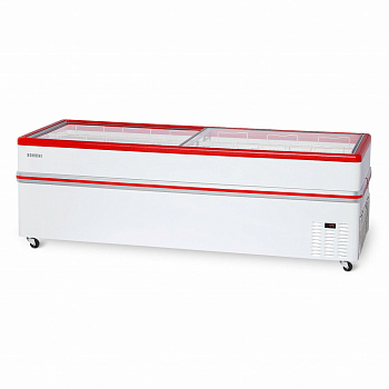  Ларь-бонета Bonvini BFL 2500 на сайте Белторгхолод