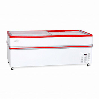  Ларь-бонета Bonvini BFL 2100 на сайте Белторгхолод