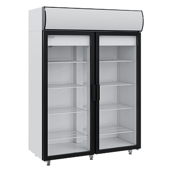  Шкаф холодильный POLAIR DV114-S на сайте Белторгхолод