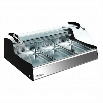  Витрина холодильная Cryspi VIVO ВПС на сайте Белторгхолод