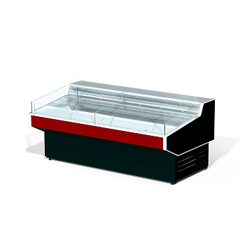  Витрина холодильная Cryspi MAGNUM Quadro Self 1250 на сайте Белторгхолод