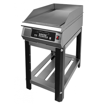 Жарочная поверхность индукционная Гриль Мастер Ф1ИПЖР/800 (на подставке) (арт. 60011)