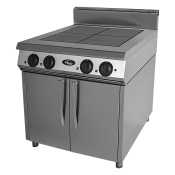 Плита электрическая Гриль Мастер Ф4ПЭ/900 (на подставке) (арт. 24031)