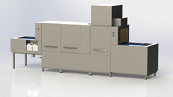  Посудомоечная машина Гродторгмаш МПС-1100-Л-С на сайте Белторгхолод