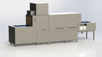 Посудомоечная машина Гродторгмаш МПС-1100-Пр-С на сайте Белторгхолод