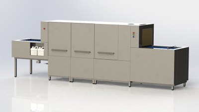 Посудомоечная машина Гродторгмаш МПС-1600-Л на сайте Белторгхолод