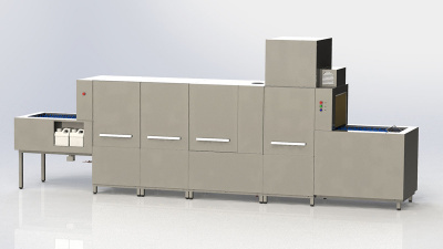 Посудомоечная машина Гродторгмаш МПС-1600-Л-С на сайте Белторгхолод