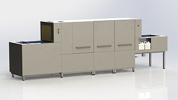  Посудомоечная машина Гродторгмаш МПС-1600-Пр на сайте Белторгхолод