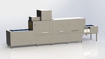  Посудомоечная машина Гродторгмаш МПС-2200-Пр-С на сайте Белторгхолод