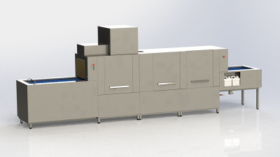 Посудомоечная машина Гродторгмаш МПС-2200-Пр-С на сайте Белторгхолод