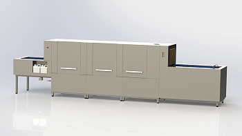  Посудомоечная машина Гродторгмаш МПС-3200-Л на сайте Белторгхолод