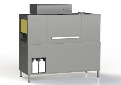 Посудомоечная машина Гродторгмаш МПСК-1700-Л без столов загрузки и разгрузки на сайте Белторгхолод