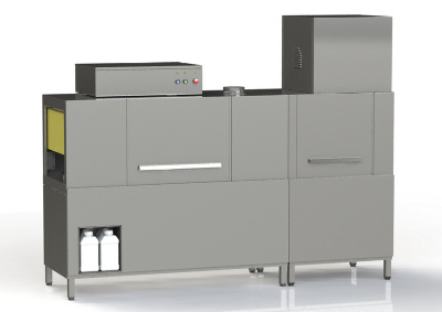 Посудомоечная машина Гродторгмаш МПСК-1700-Л-С без столов загрузки и разгрузки на сайте Белторгхолод