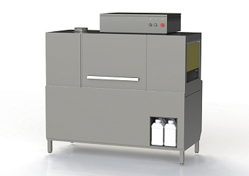  Посудомоечная машина Гродторгмаш МПСК-1700-Пр без столов загрузки и разгрузки на сайте Белторгхолод