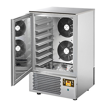 Шкаф шоковой заморозки Vortmax BC07