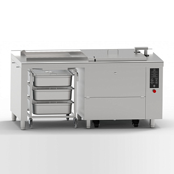 Фритюрница автоматическая Abat ЭФК-70Л