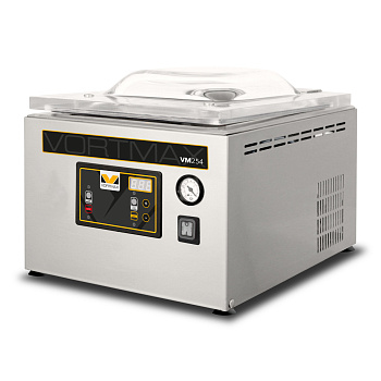 Камерный вакуумный упаковщик Vortmax VM 254