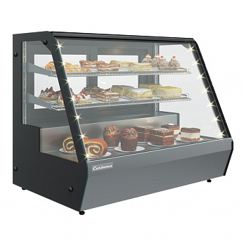  Витрина нейтральная Carboma ASTI A59 N 0,9-1 на сайте Белторгхолод