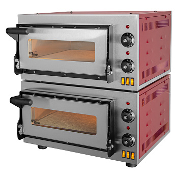 Печь для пиццы Гриль Мастер ППЭ/2-XS (арт. 70010)