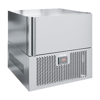 Шкаф шоковой заморозки POLAIR Grande CR3-G