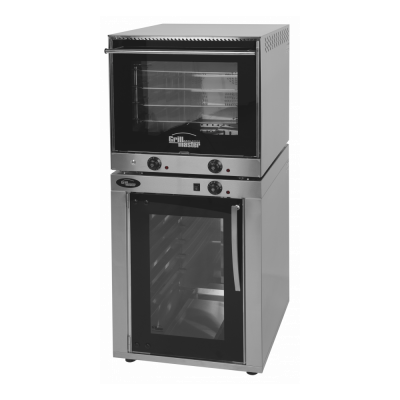 Печь конвекционная Гриль Мастер ФЖШ/1 (арт. 22218) на сайте Белторгхолод