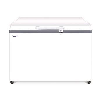  Морозильный ларь СНЕЖ МЛК 350 на сайте Белторгхолод