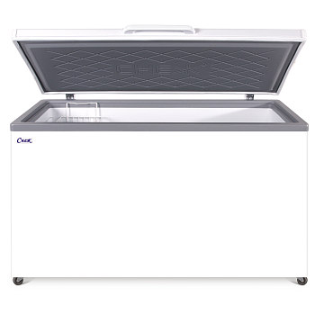  Морозильный ларь СНЕЖ МЛК 500 на сайте Белторгхолод