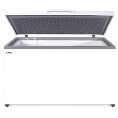 Морозильный ларь СНЕЖ МЛК 500 на сайте Белторгхолод