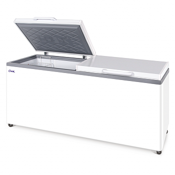  Морозильный ларь СНЕЖ МЛК 800 на сайте Белторгхолод