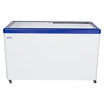  Морозильный ларь СНЕЖ МЛП 400 на сайте Белторгхолод