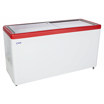  Морозильный ларь СНЕЖ МЛП 600 на сайте Белторгхолод