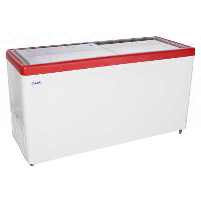 Морозильный ларь СНЕЖ МЛП 600 на сайте Белторгхолод