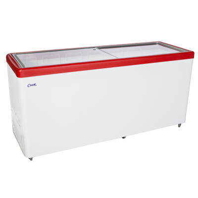 Морозильный ларь СНЕЖ МЛП 700 на сайте Белторгхолод