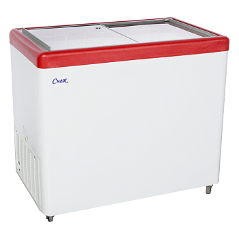  Морозильный ларь СНЕЖ МЛП 350 на сайте Белторгхолод