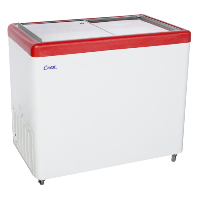 Морозильный ларь СНЕЖ МЛП 350 на сайте Белторгхолод