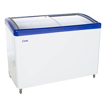  Морозильный ларь СНЕЖ МЛГ 400 на сайте Белторгхолод