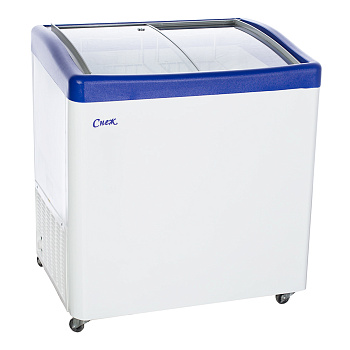  Морозильный ларь СНЕЖ МЛГ 250 на сайте Белторгхолод