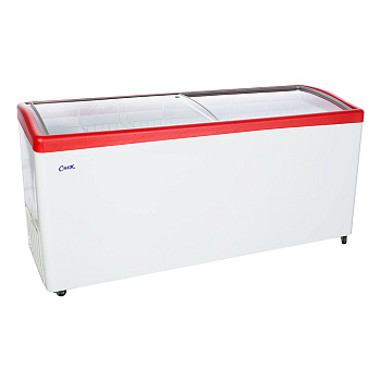  Морозильный ларь СНЕЖ МЛГ 700 на сайте Белторгхолод