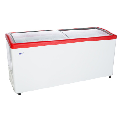 Морозильный ларь СНЕЖ МЛГ 700 на сайте Белторгхолод