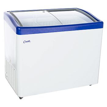  Морозильный ларь СНЕЖ МЛГ 350 на сайте Белторгхолод