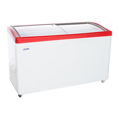 Морозильный ларь СНЕЖ МЛГ 500 на сайте Белторгхолод