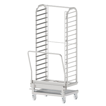 Тележка подкатная Abat ТП 16-6-4 для КЭП-16П-01