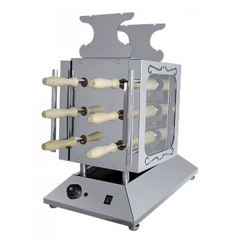 Аппарат для венгерского калача (трдельника) Гриль Мастер АТЭ/6 (арт. 21221)