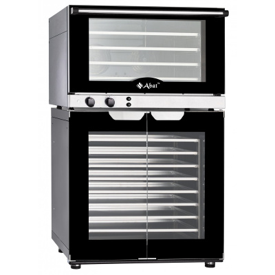 Печь конвекционная Abat КЭП-4Э на сайте Белторгхолод