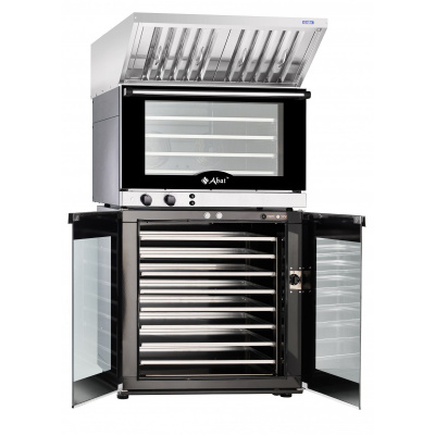 Печь конвекционная Abat КЭП-4Э на сайте Белторгхолод