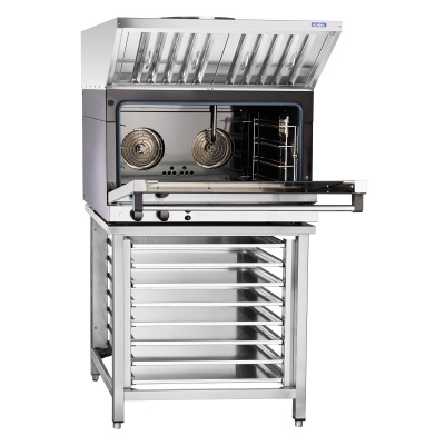 Печь конвекционная Abat КЭП-4Э на сайте Белторгхолод